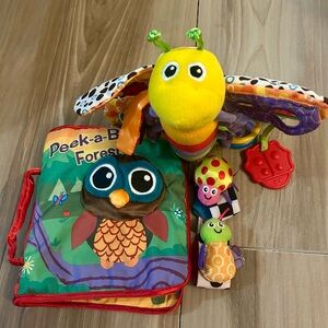Lamaze Baby Toys
